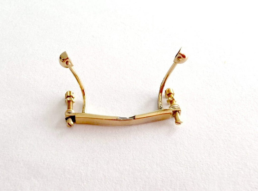 Authentic Cartier CT0167O Gold Eyeglasses Parts – Replacement