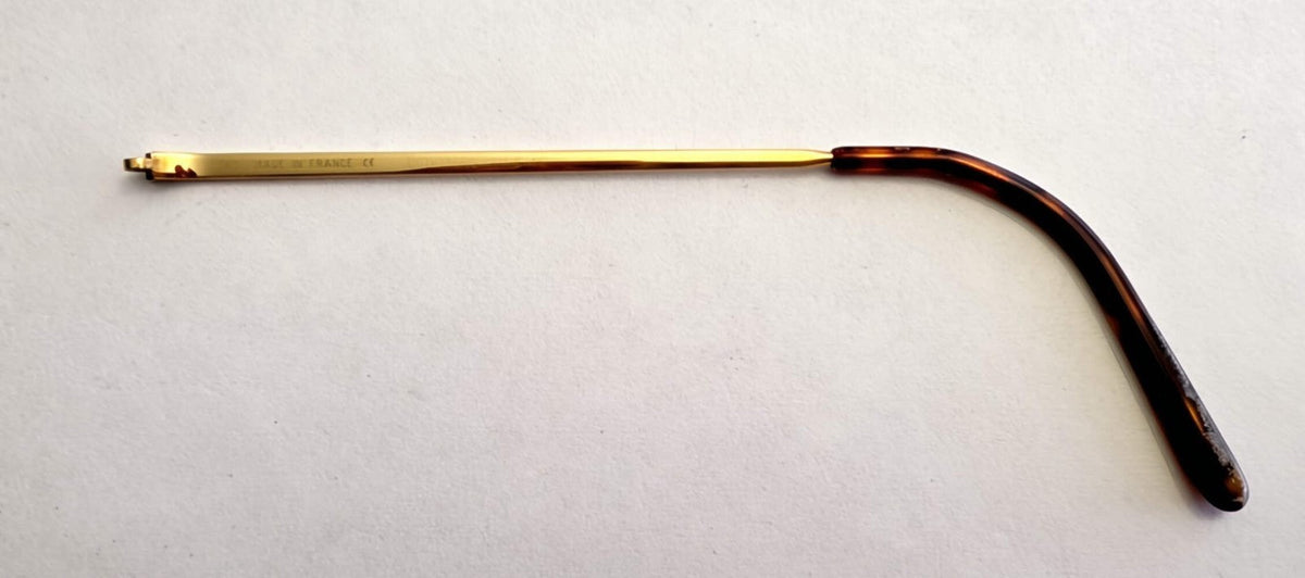 Auth Cartier Big C Piccadily Gold (CT00920) Spare Parts/Replacement