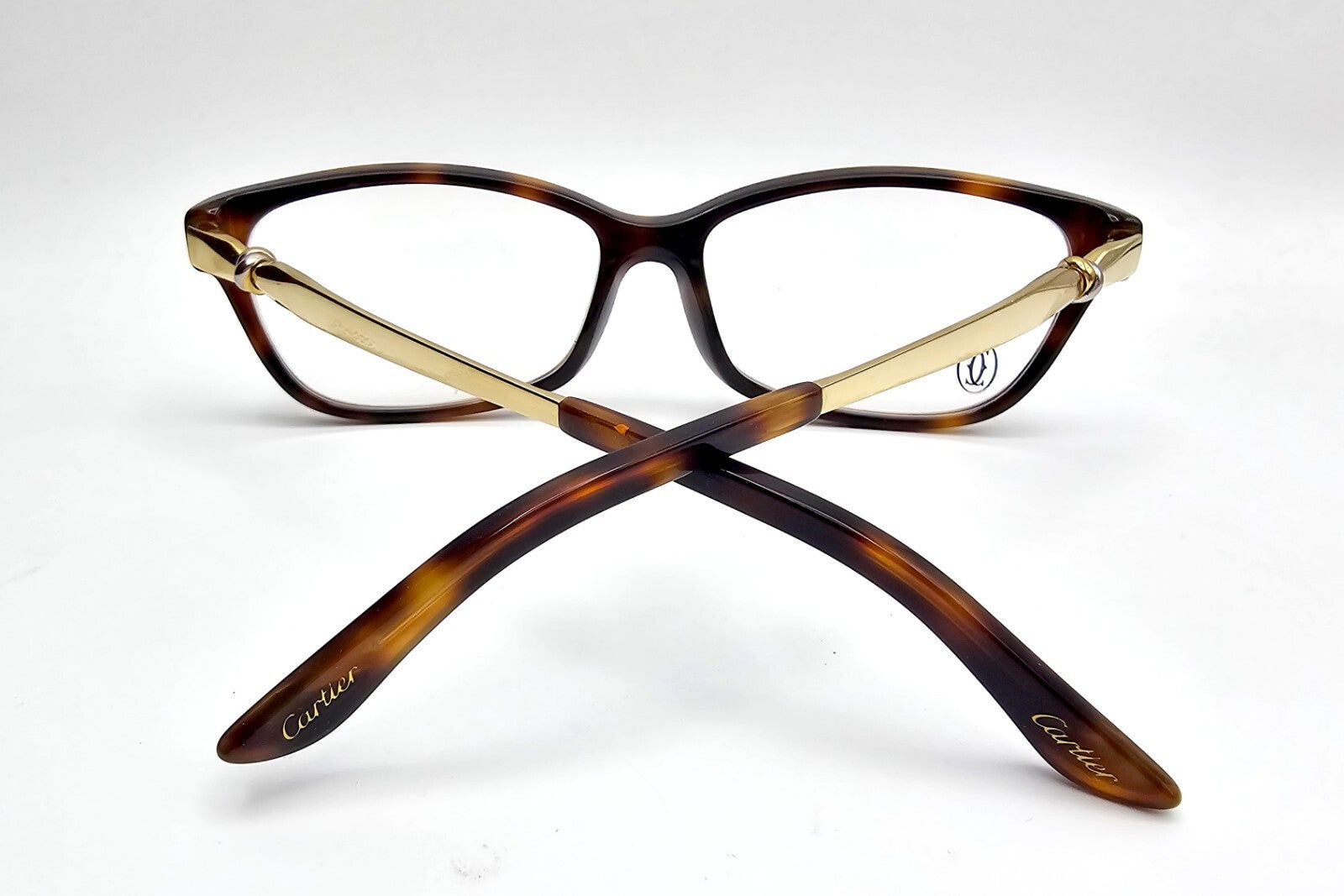New! Cartier Eyeglasses EYE00027