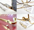NEW! Auth Cartier Platine Screws Replacement - Gold/Silver - $49/each