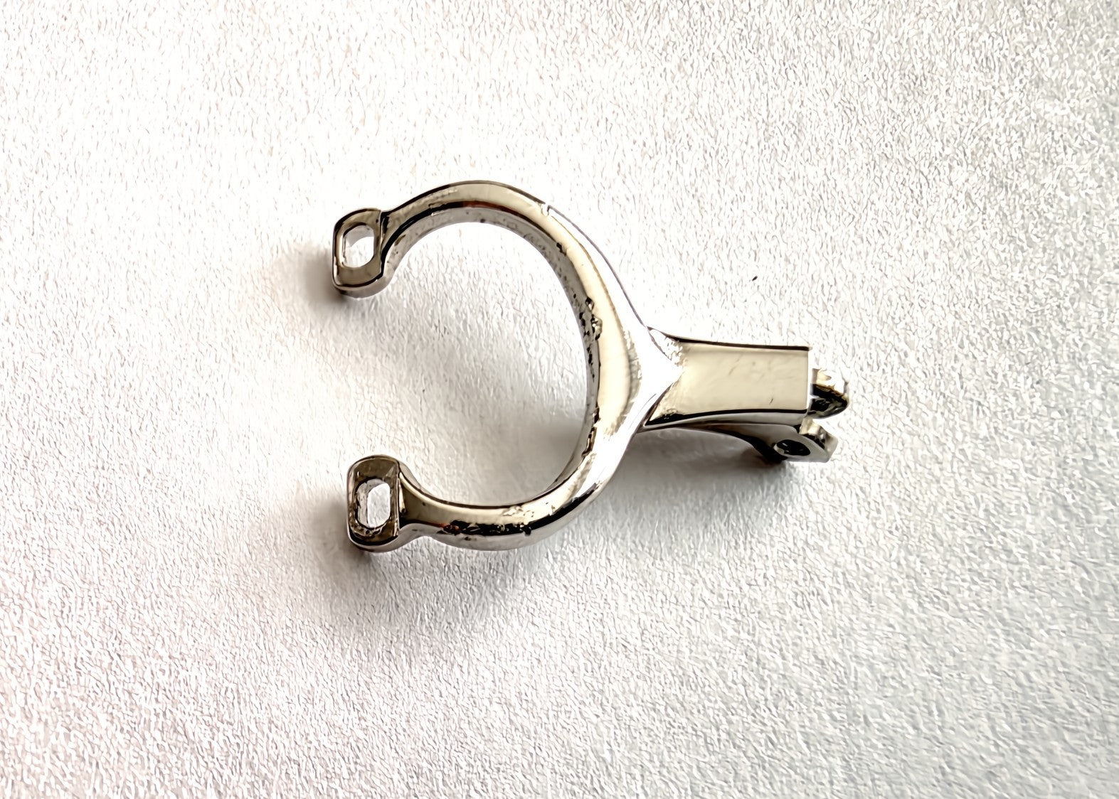 Auth Cartier Big C Piccadily Silver (CT00920) Spare Parts/Replacement