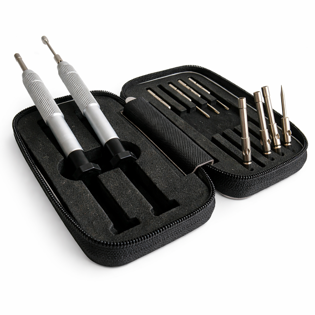 NEW! Precision Screwdriver Set for Cartier C decor Rimless Sunglasses Glasses