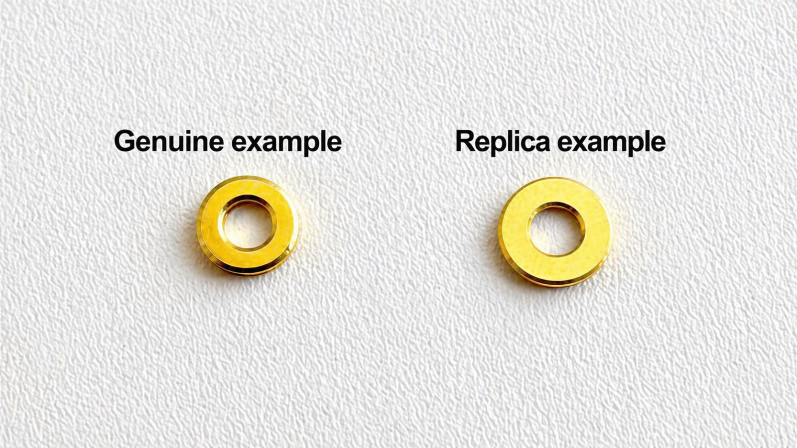 New! Arch Shape Cartier Screws- Gold/Silver - $45/each + Free Screwdriver