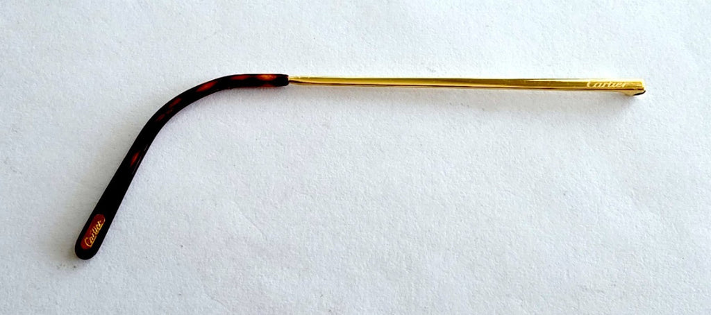 Auth Cartier Big C Piccadily Gold (CT00920) Spare Parts/Replacement