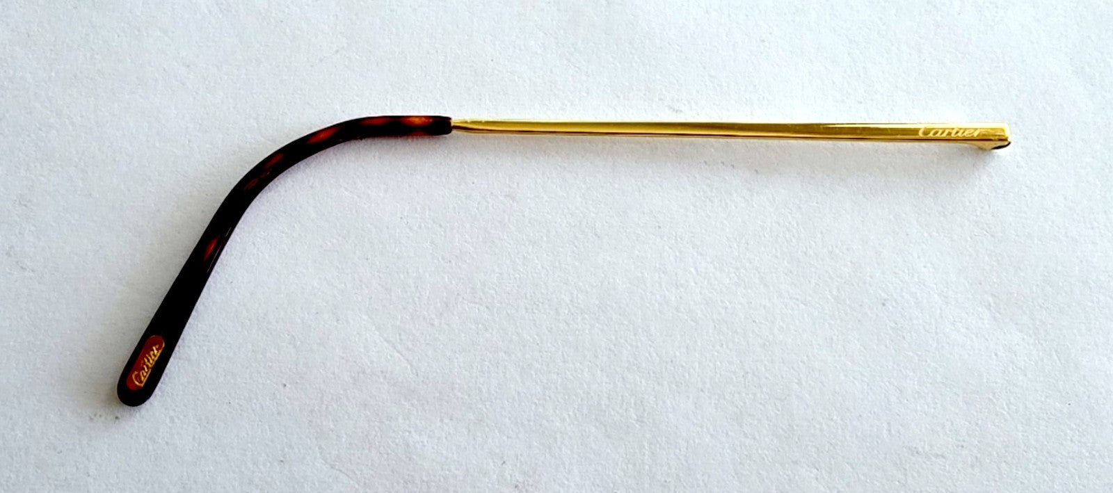 Auth Cartier Big C Piccadily Gold (CT00920) Spare Parts/Replacement