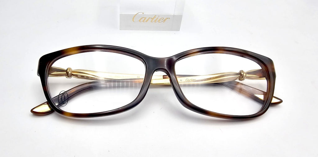 New! Cartier Eyeglasses EYE00027