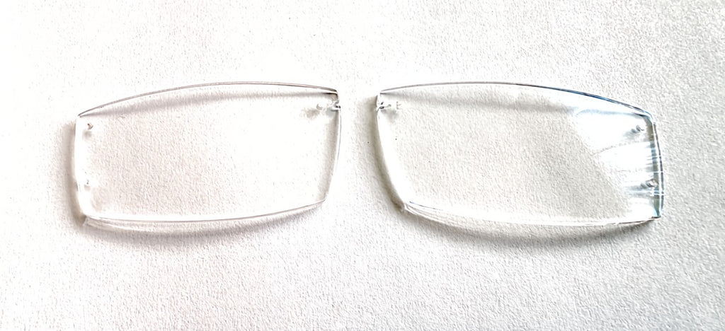 Auth Cartier Big C Piccadily Silver (CT00920) Spare Parts/Replacement