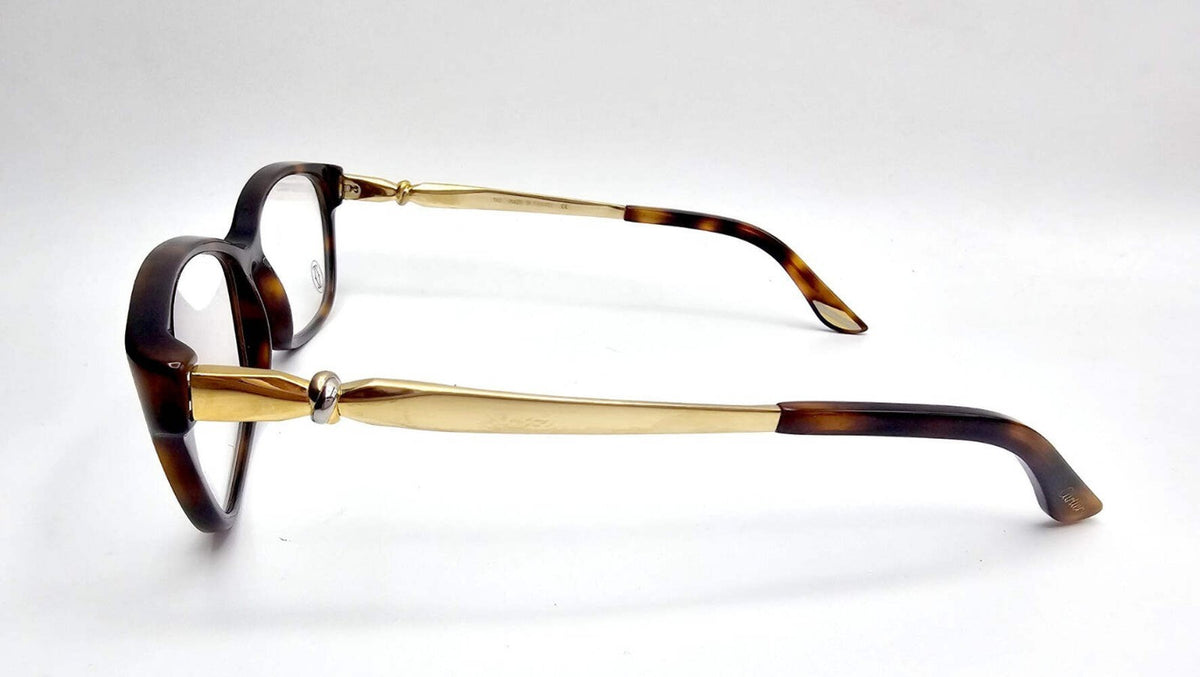 New! Cartier Eyeglasses EYE00027