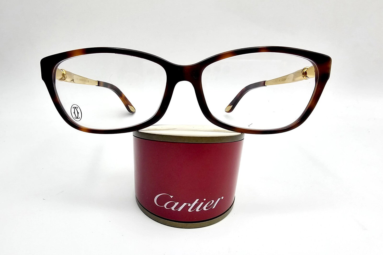 New! Cartier Eyeglasses EYE00027