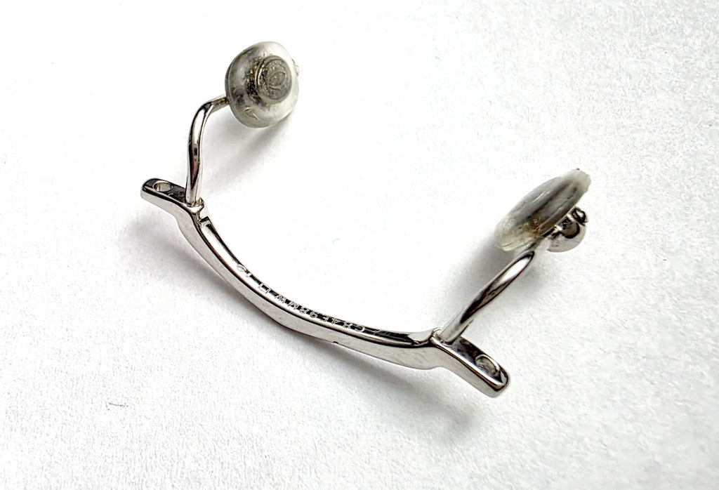 Auth Cartier Big C Piccadily Silver (CT00920) Spare Parts/Replacement