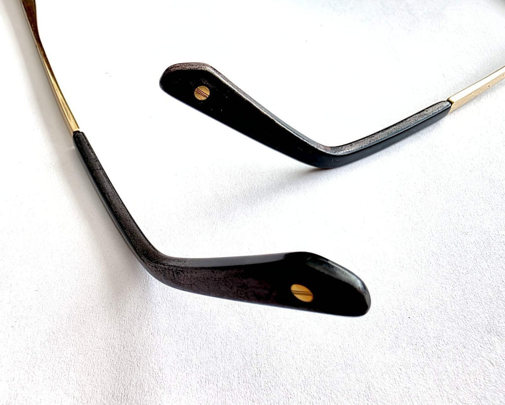 Authentic Cartier CT0167O Gold Eyeglasses Parts – Replacement