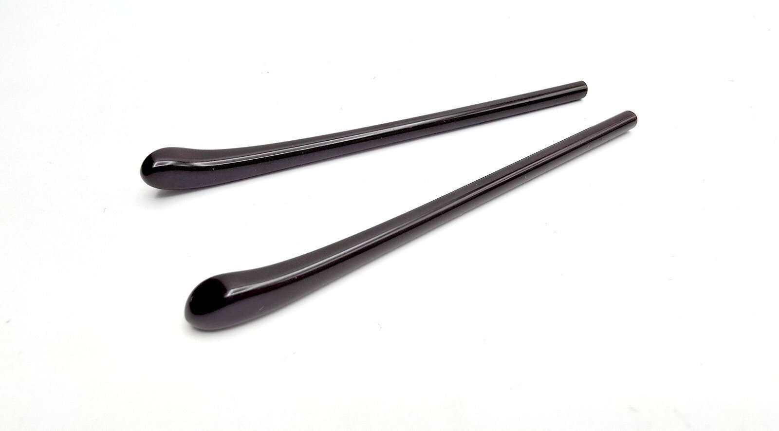 Genuine Cartier Temple Tips Replacement Ends A B C Black New Pair