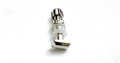 NEW! Curved Rectangle Cartier Screw  1xSet/$39 - Silver/Gold + Free Screwdriver