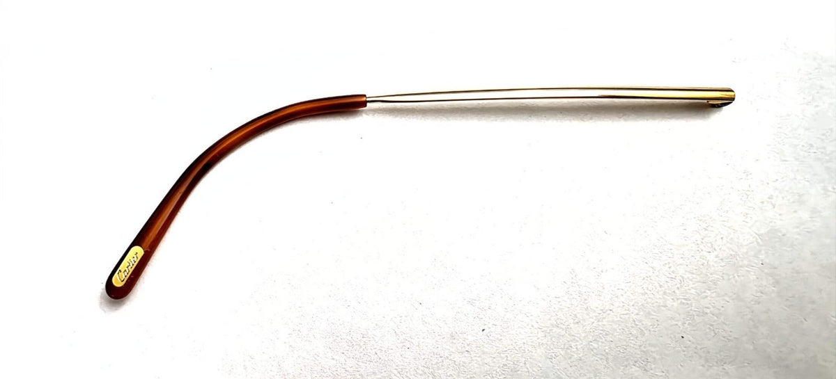 Auth Cartier Small C-decor Spare Parts/Replacement - Gold