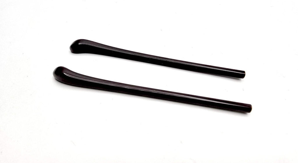 Genuine Cartier Temple Tips Replacement Ends A B C Black New Pair