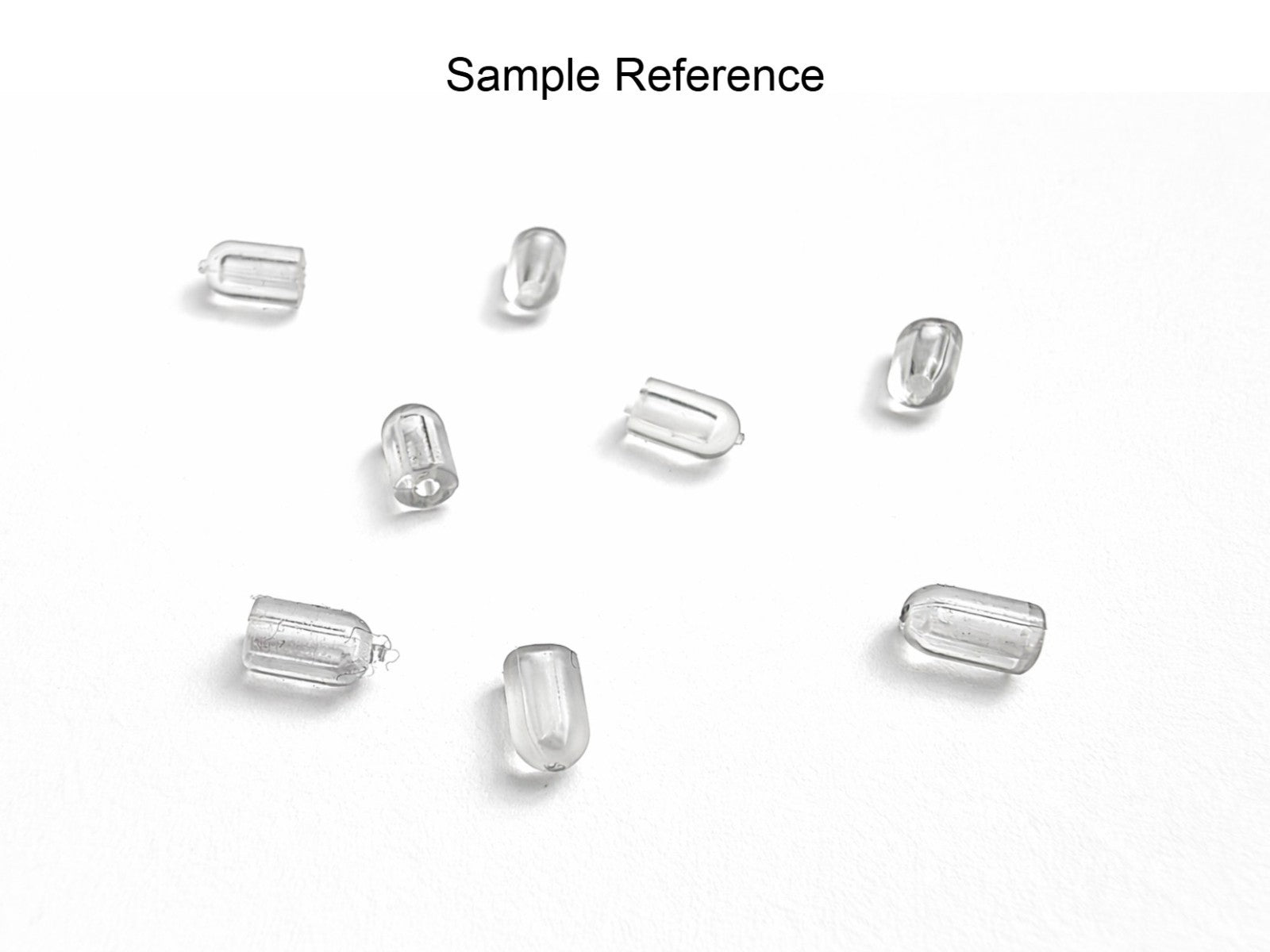 Cartier Rimless Eyeglasses Silicone Screw Caps Replacement - $29 each cap