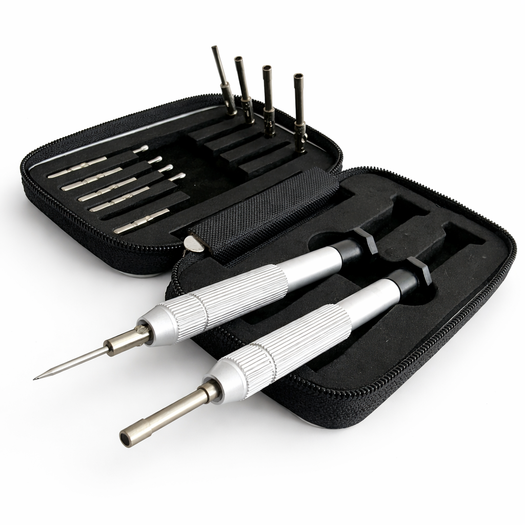 NEW! Precision Screwdriver Set for Cartier C decor Rimless Sunglasses Glasses