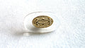 Cartier Eyeglasses Nose Pads Replacement Small + Free Screwdriver