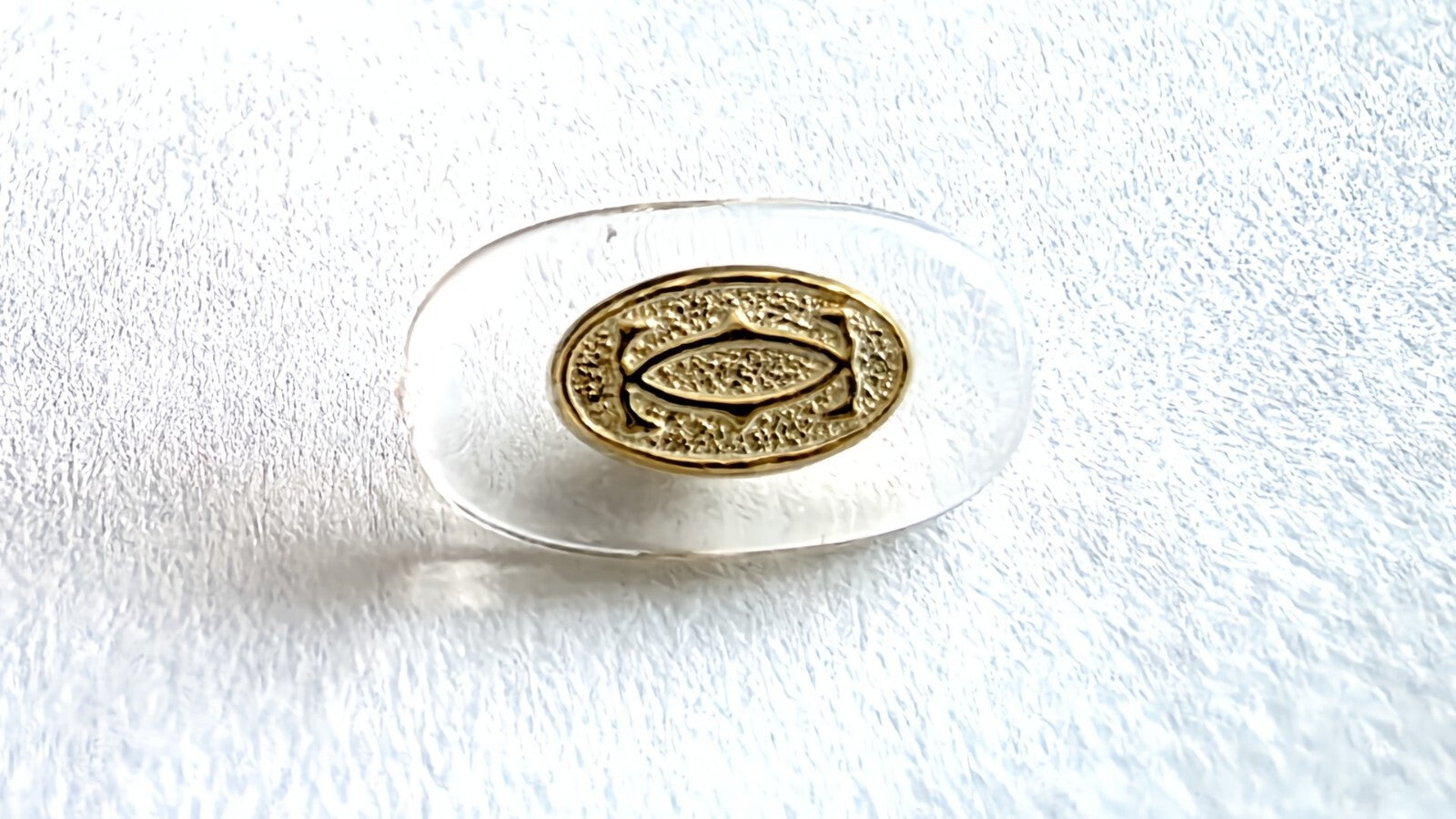 Cartier Eyeglasses Nose Pads Replacement Small + Free Screwdriver