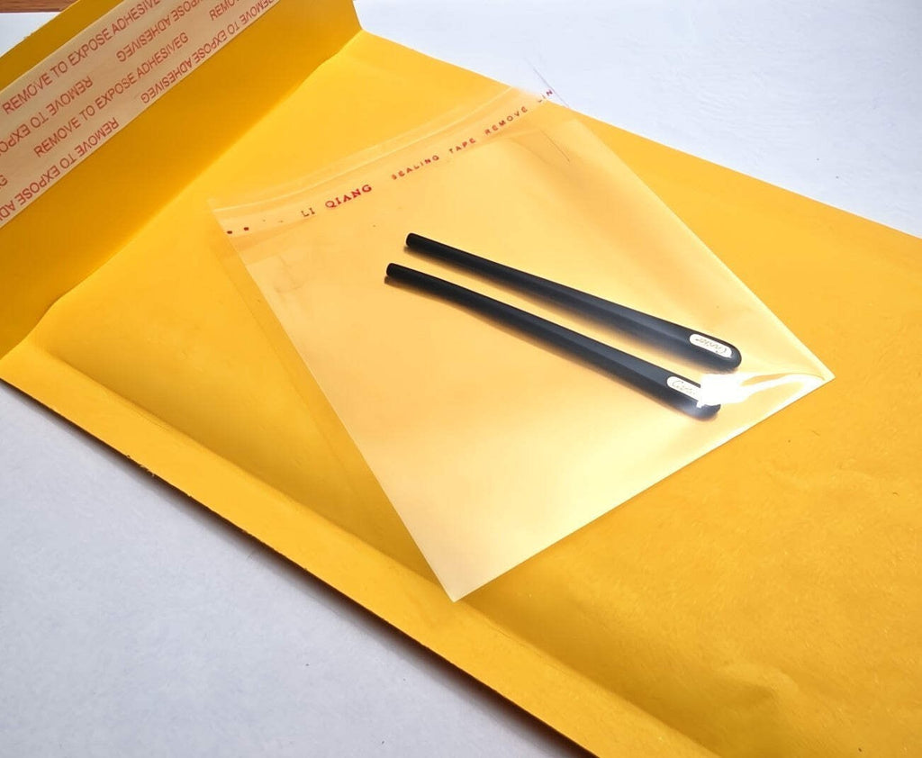 NEW! Authentic Cartier Silver/Black Temple Tips for Cartier Glasses - $59 Pair