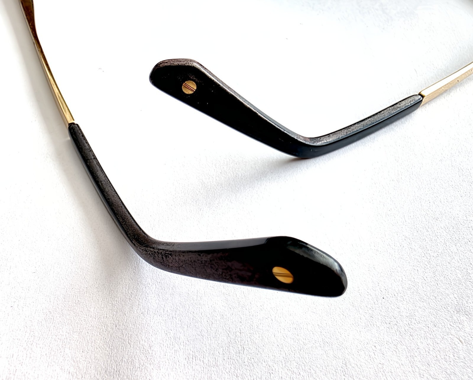 Authentic Cartier CT0167O Gold Eyeglasses Parts – Replacement
