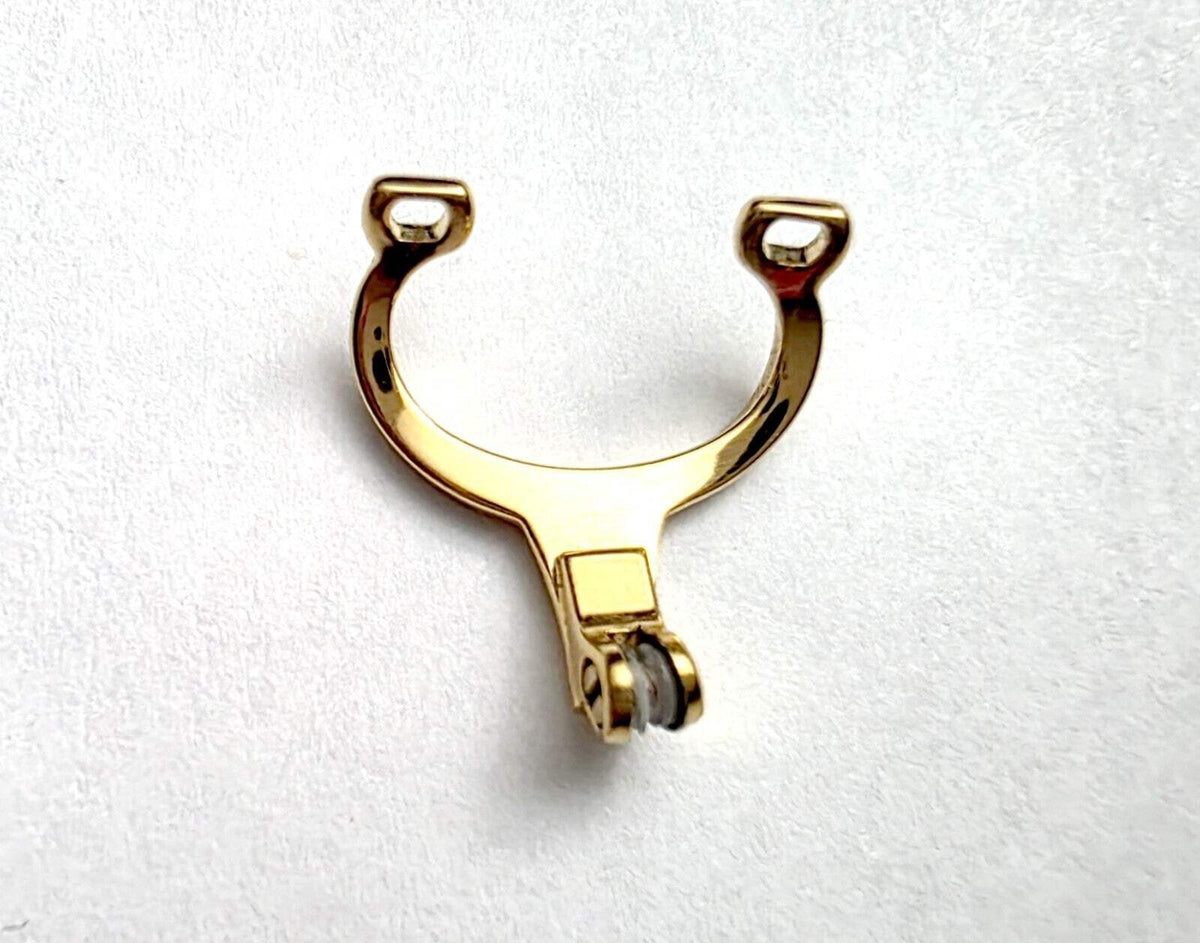 Auth Cartier Big C Piccadily Gold (CT00920) Spare Parts/Replacement