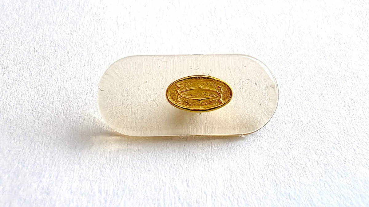 Auth Cartier Eyeglasses Nose Pads Replacement Large + Free Screwdriver