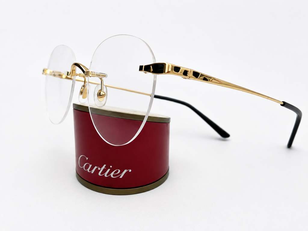 NEW! Authentic CARTIER CT0309O Eyeglasses
