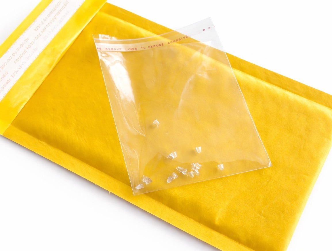 New Silicone Screw Caps for Glasses & Rimless Frames 15 Pieces