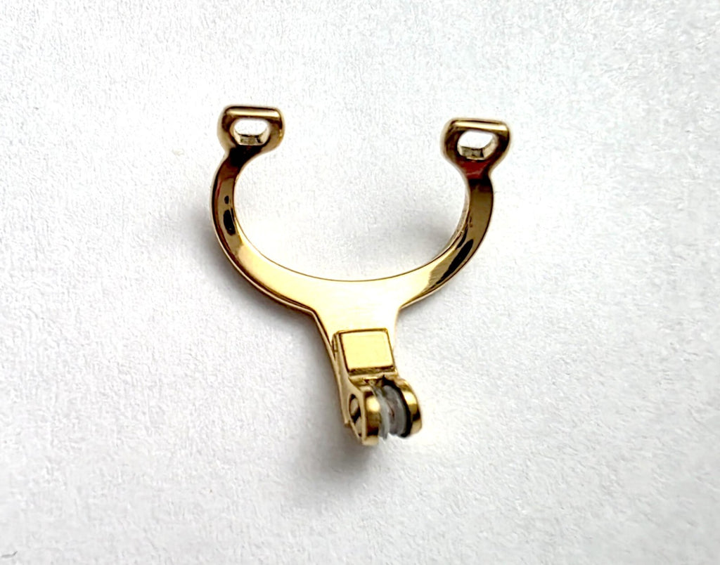 Auth Cartier Big C Piccadily Gold (CT00920) Spare Parts/Replacement