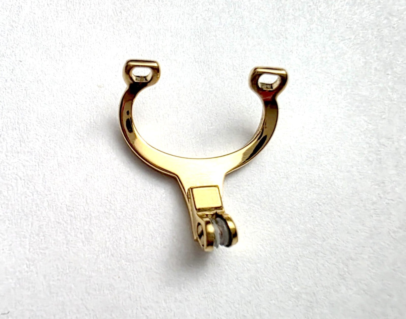 Auth Cartier Big C Piccadily Gold (CT00920) Spare Parts/Replacement