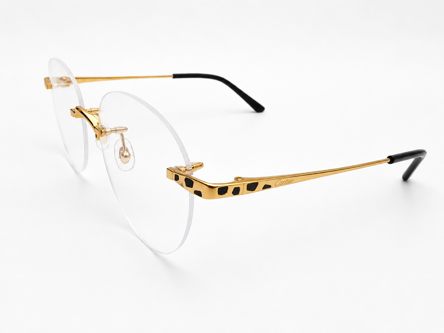 NEW! Authentic CARTIER CT0309O Eyeglasses