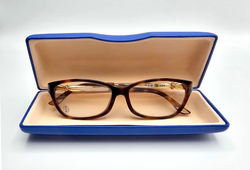 New! Cartier Eyeglasses EYE00027
