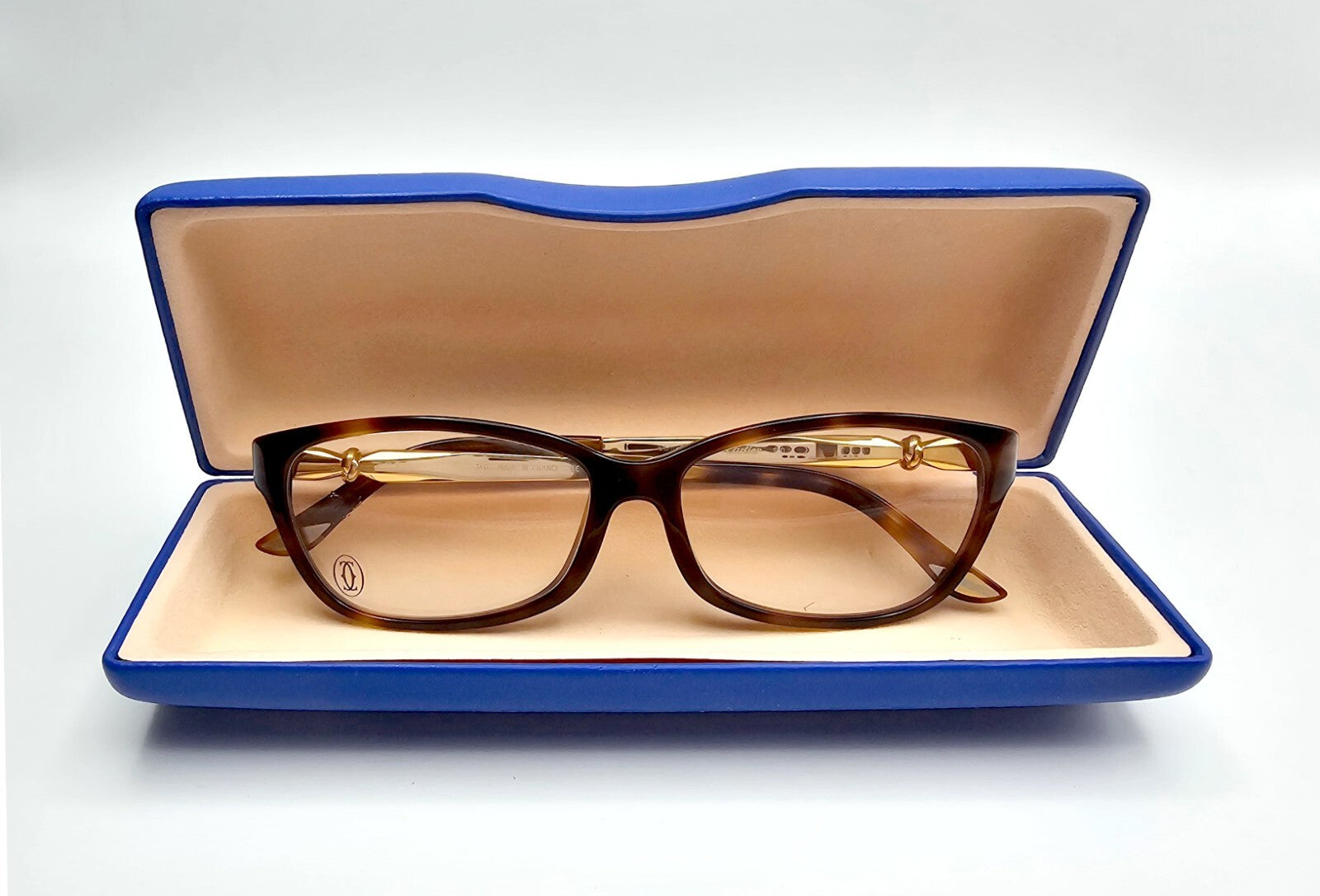 New! Cartier Eyeglasses EYE00027