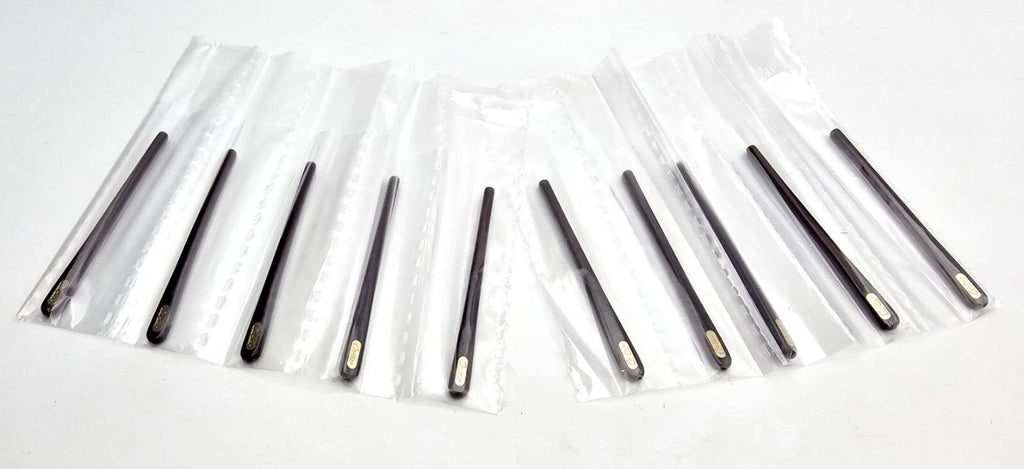 NEW! Authentic Cartier Silver/Black Temple Tips for Cartier Glasses - $59 Pair