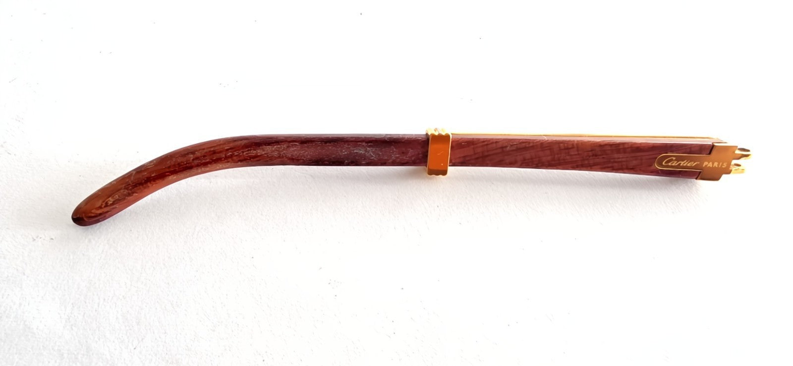 Authentic Cartier Glasses Parts Temples