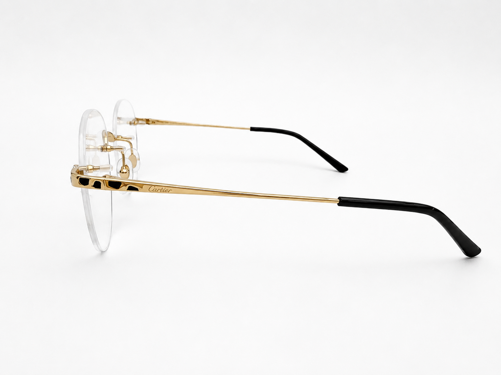 NEW! Authentic CARTIER CT0309O Eyeglasses