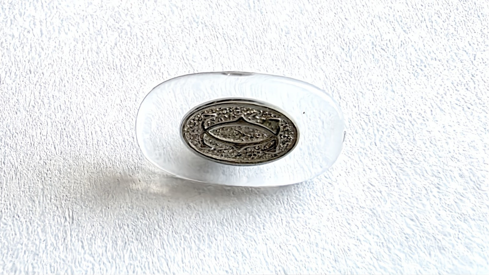 Cartier Eyeglasses Nose Pads Replacement Small + Free Screwdriver