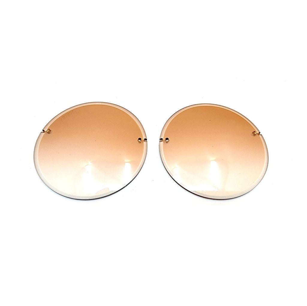 Authentic Cartier Rimless Replacement Lenses Signed Made in France