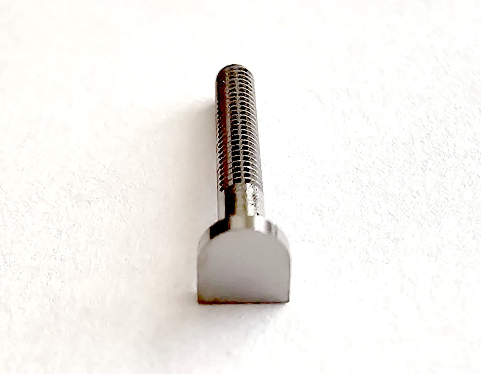 New Authentic Cartier Arch Shape Screw Gold Silver + Free Caps/ Washers