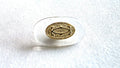 Cartier Eyeglasses Nose Pads Replacement Small + Free Screwdriver