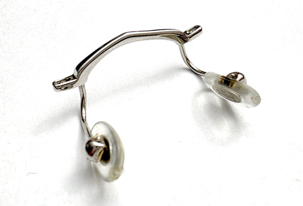 Auth Cartier Big C Piccadily Silver (CT00920) Spare Parts/Replacement