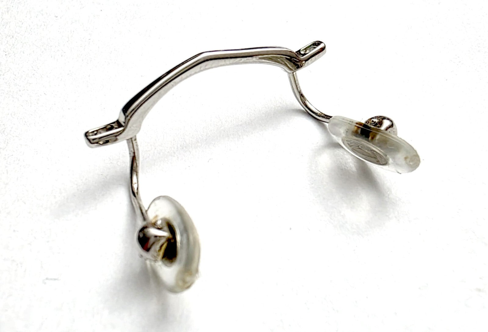 Auth Cartier Big C Piccadily Silver (CT00920) Spare Parts/Replacement