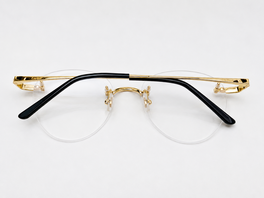 NEW! Authentic CARTIER CT0309O Eyeglasses