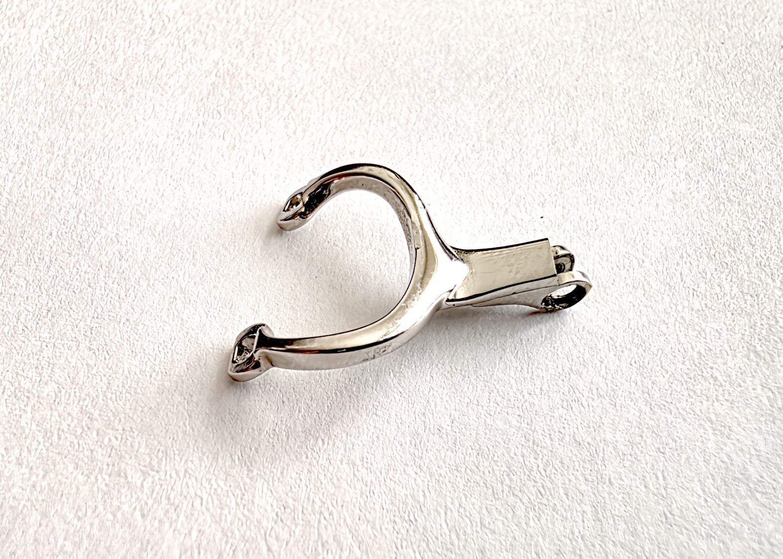 Auth Cartier Big C Piccadily Silver (CT00920) Spare Parts/Replacement