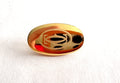 NEW! Cartier Glasses Nose Pads Replacement -  Gold/Silver + Free Screwdriver