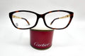 New! Cartier Eyeglasses EYE00027