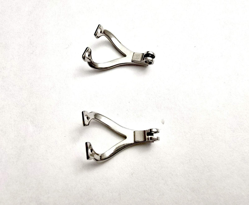 Authentic Cartier Small C Décor Glasses Replacement Spare Parts – Silver