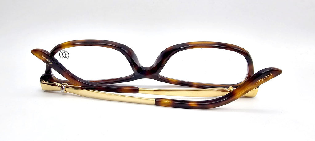 New! Cartier Eyeglasses EYE00027
