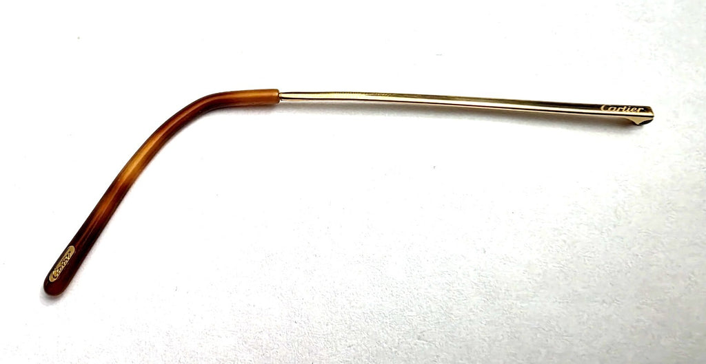 Auth Cartier Big C Piccadily Gold (CT00920) Spare Parts/Replacement